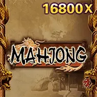 Mahjong screenshot