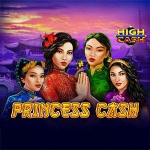 Princess Cash High Cash screenshot