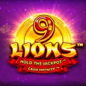 9 Lions™ Hold The Jackpot™ screenshot