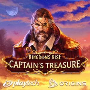 Captain's Treasure screenshot