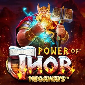 Power of Thor Megaways screenshot