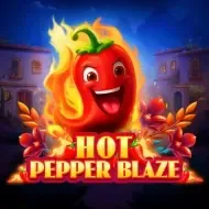Hot Pepper Blaze screenshot