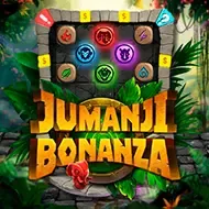 Jumanji Bonanza screenshot