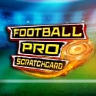 Football Pro Scratchcard screenshot