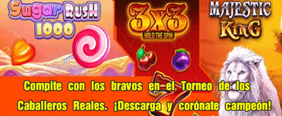 Regístrate y gana hoy mismo